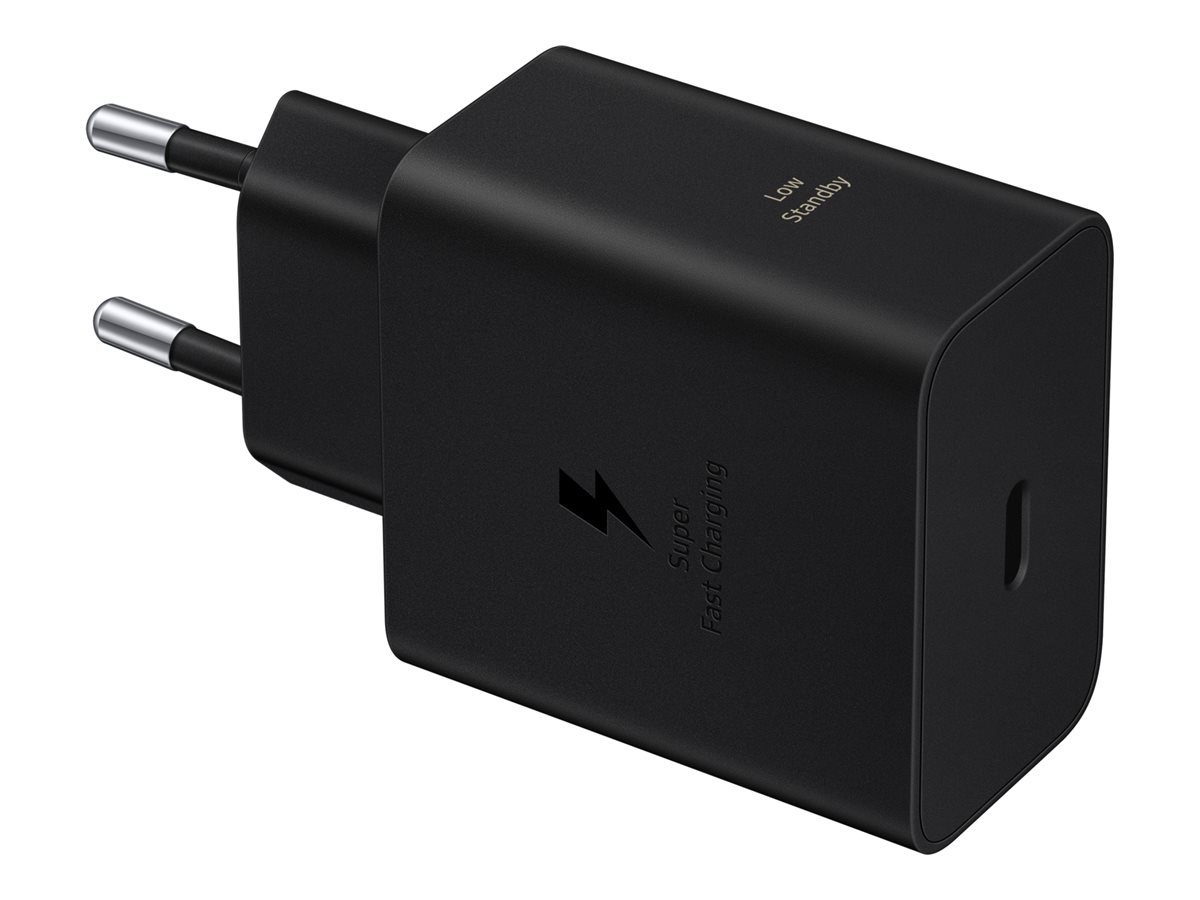 Carregador de Parede Samsung EP-T6010 60W USB-C PD 3.1 PPS Preto sem Cabo - Imagem 5