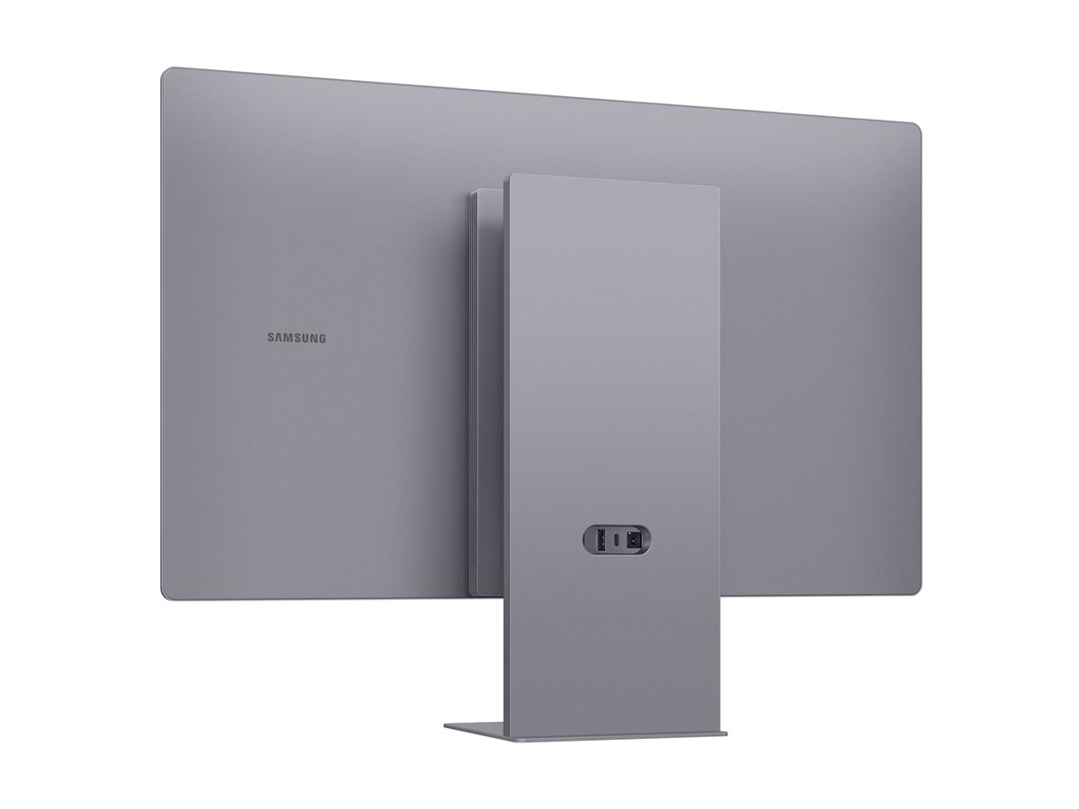 Monitor Smart OLED Samsung M90SF 32" 4K UHD 165Hz 0.03ms HDR400 USB-C Altifalantes Prateado - Imagem 10
