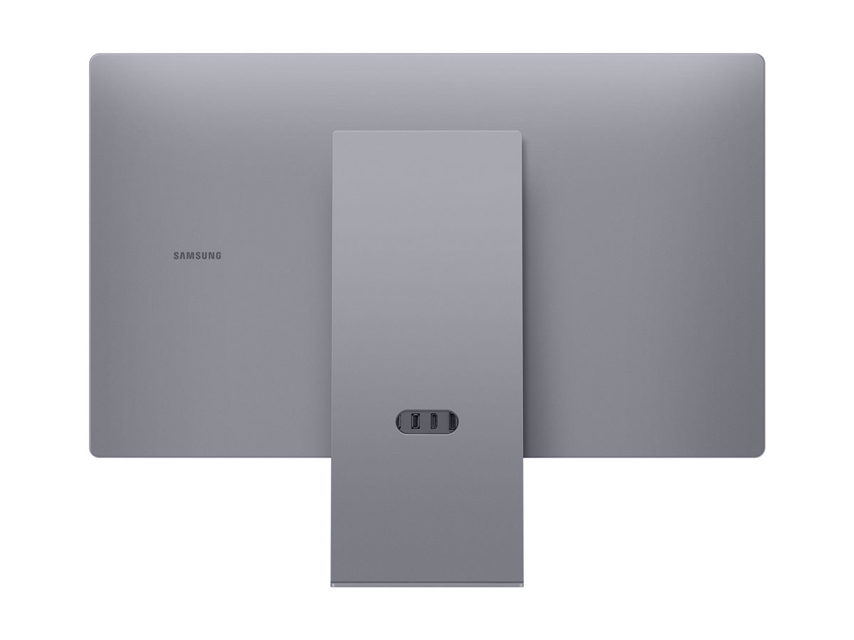 Monitor Smart OLED Samsung M90SF 32" 4K UHD 165Hz 0.03ms HDR400 USB-C Altifalantes Prateado - Imagem 5