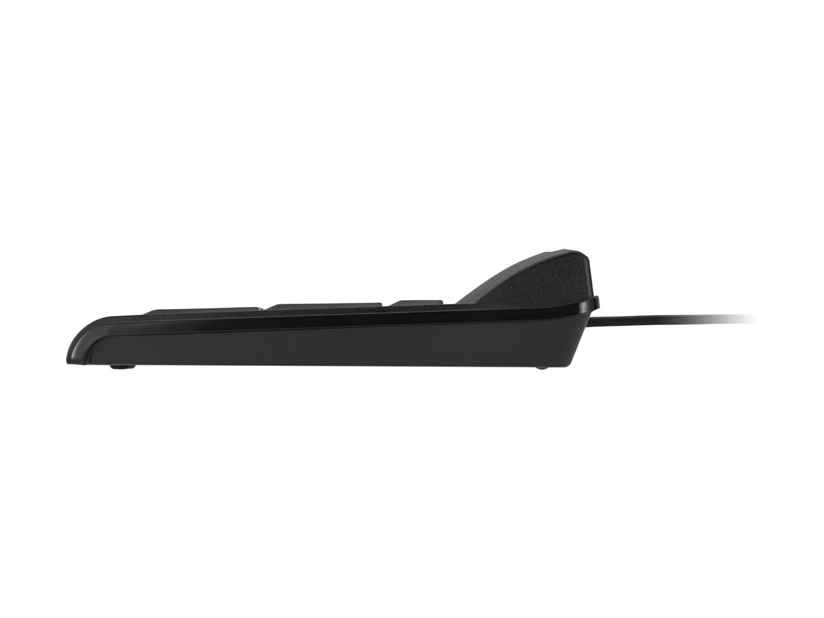 Teclado ASUS KU100 Full Size USB Preto - Imagem 5