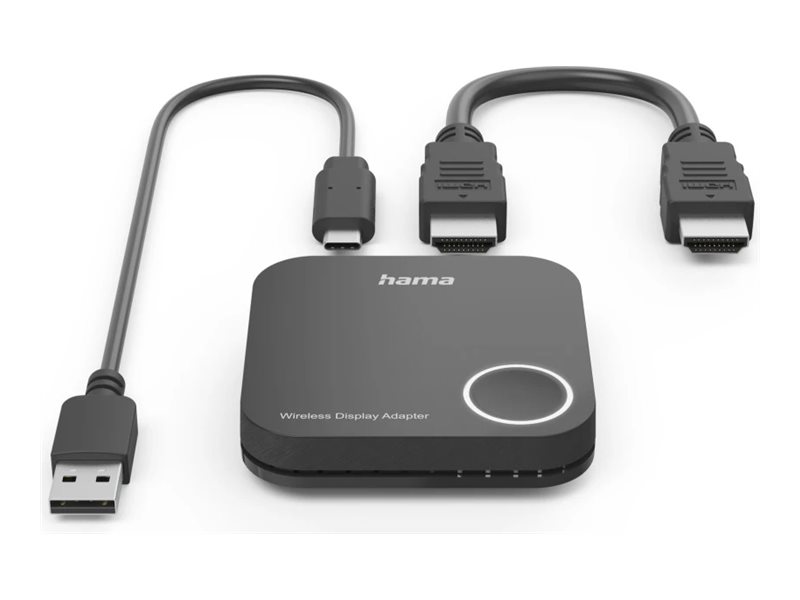 Adaptador HDMI Sem Fios Hama Essential Line 30m