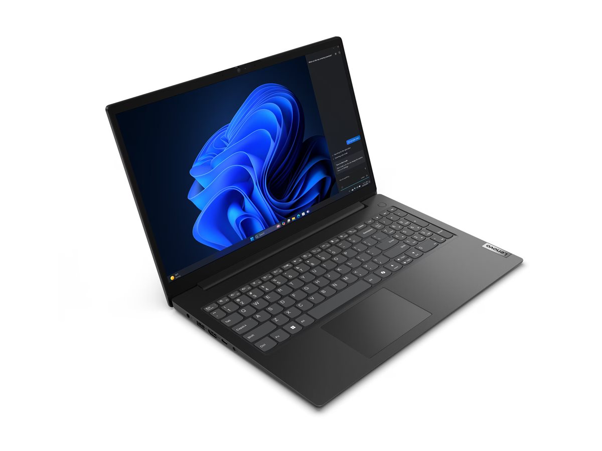 Portátil Lenovo V15 G5 15.6 Core i5 16GB 512GB SSD Preto Fosco - Imagem 5