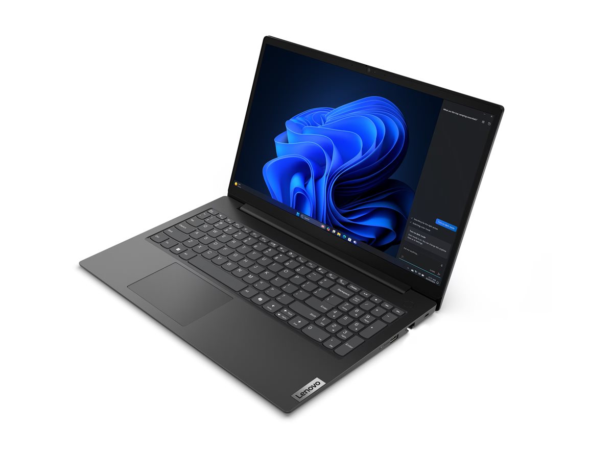 Portátil Lenovo V15 G5 15.6" i7 16GB 512GB Win 11 Pro Preto - Imagem 2