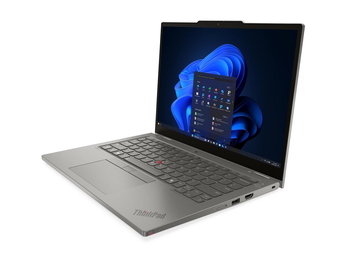 Portátil Lenovo ThinkPad L13 2-em-1 Core Ultra 7 13.3" Tátil 16GB 512GB SSD - Imagem 3