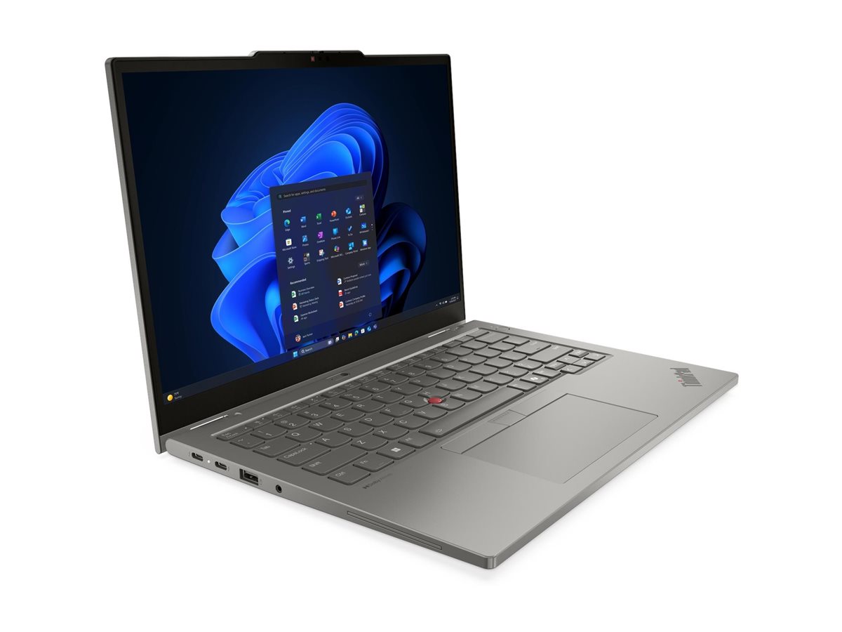 Portátil Lenovo ThinkPad L13 2-em-1 Core Ultra 7 13.3" Tátil 16GB 512GB SSD - Imagem 7