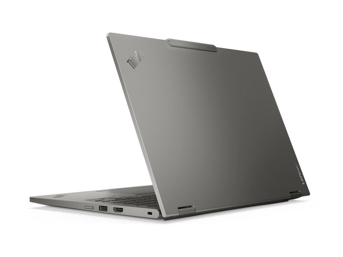 Portátil Lenovo ThinkPad L13 2-em-1 Core Ultra 7 13.3" Tátil 16GB 512GB SSD - Imagem 8
