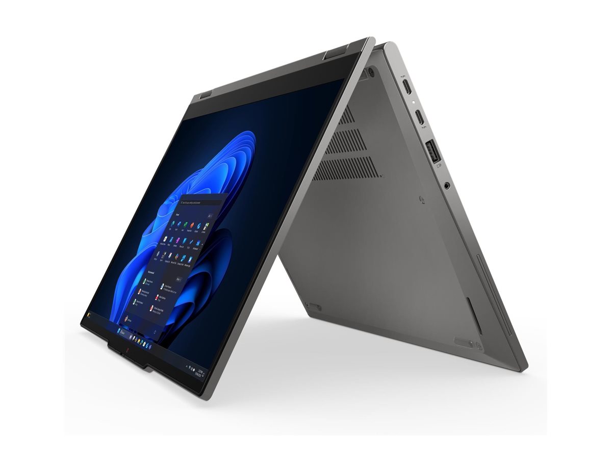 Portátil Lenovo ThinkPad L13 2-em-1 Core Ultra 7 13.3" Tátil 16GB 512GB SSD - Imagem 5