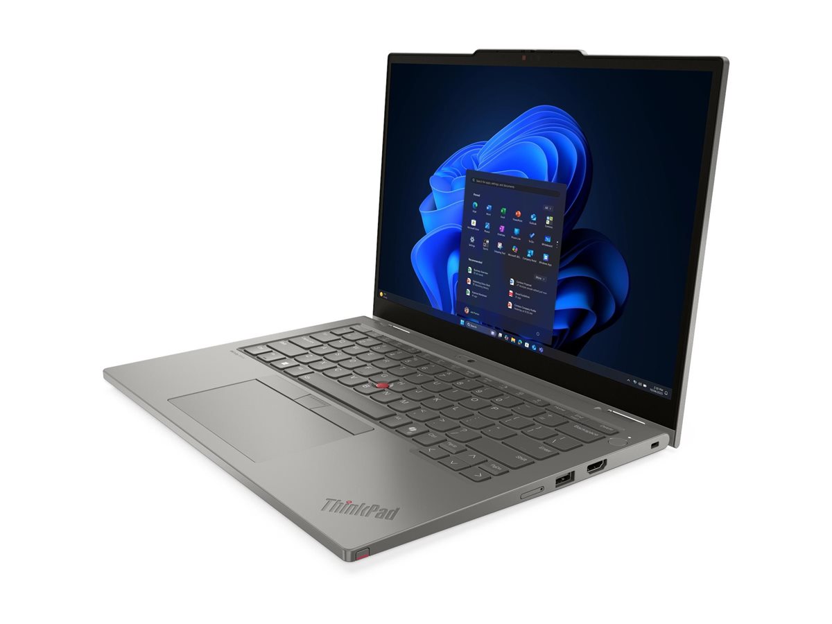 Portátil Lenovo ThinkPad L13 2-em-1 Core Ultra 7 13.3" Tátil 16GB 512GB SSD - Imagem 6