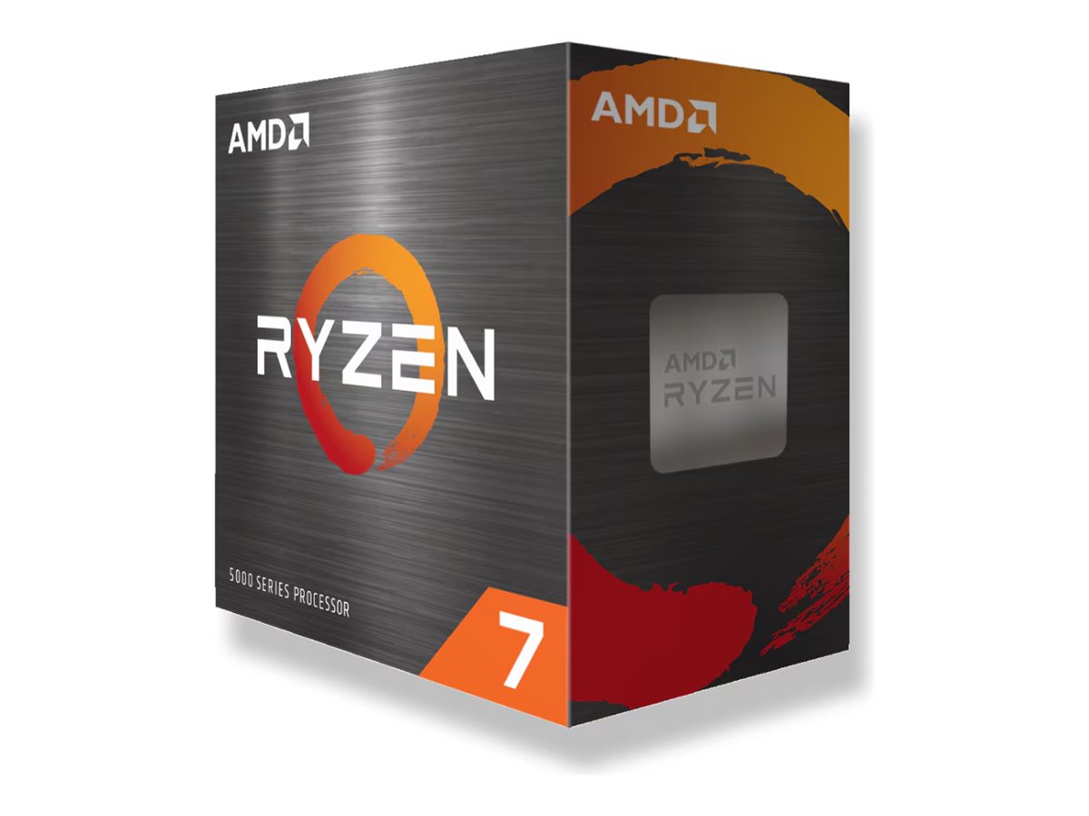 Processador AMD Ryzen 7 5800XT Cache 32MB Socket AM4