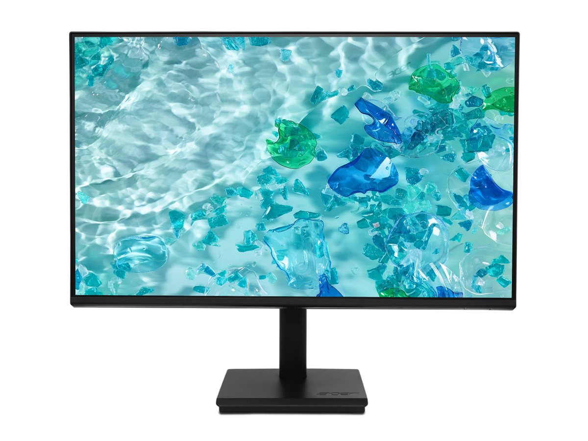 Monitor Acer Vero V277 Gbi 27 Full HD Preto