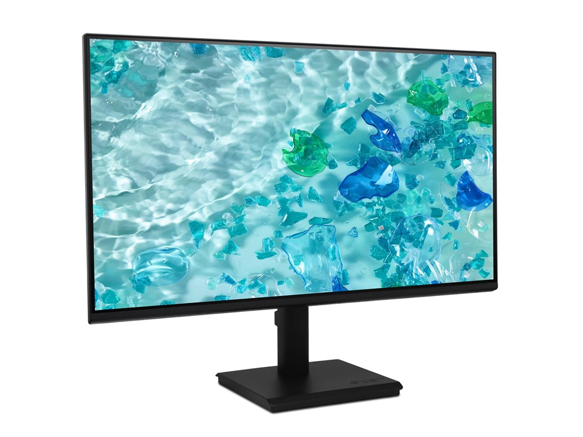 Monitor Acer Vero V277 Gbi 27 Full HD Preto - Imagem 2