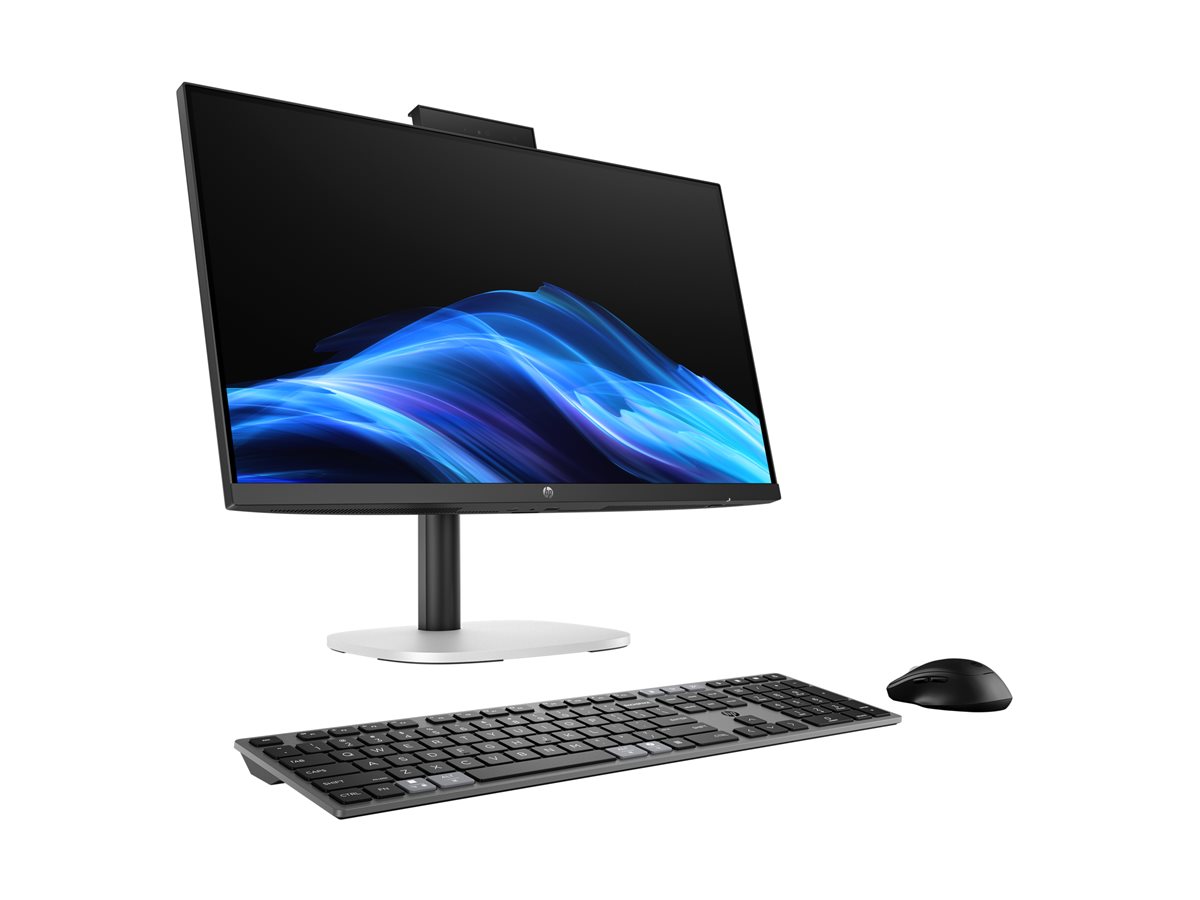 Computador AllinOne HP ProStudio 4 G1i Core Ultra 7 AI 23.8" 16GB/512GB PT - Imagem 6