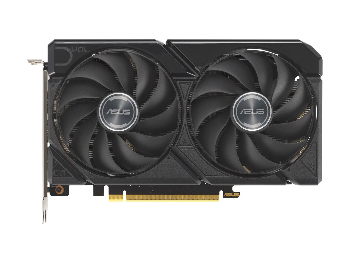 Placa Gráfica ASUS Dual Radeon RX 9060 XT 16GB GDDR6 PCI Express 5.0 2x DisplayPort 1x HDMI 3230 MHz - Imagem 8