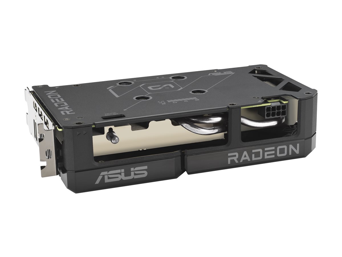 Placa Gráfica ASUS Dual Radeon RX 9060 XT 16GB GDDR6 PCI Express 5.0 2x DisplayPort 1x HDMI 3230 MHz - Imagem 9