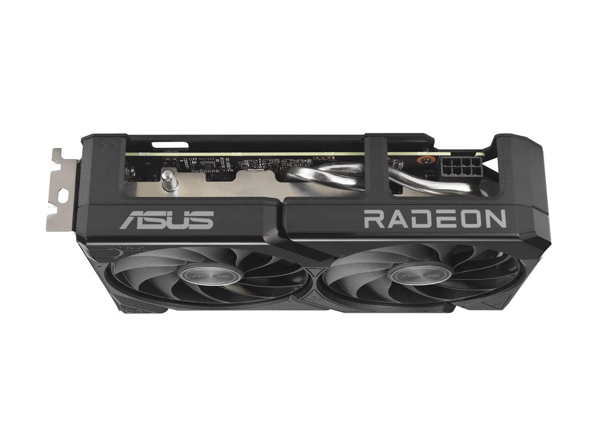 Placa Gráfica ASUS Dual Radeon RX 9060 XT 16GB GDDR6 PCI Express 5.0 2x DisplayPort 1x HDMI 3230 MHz