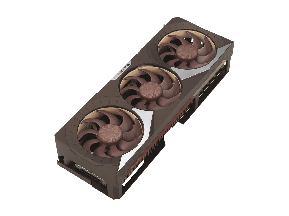 ASUS GeForce RTX 5080 16GB GDDR7 Noctua OC Edition - Imagem 8