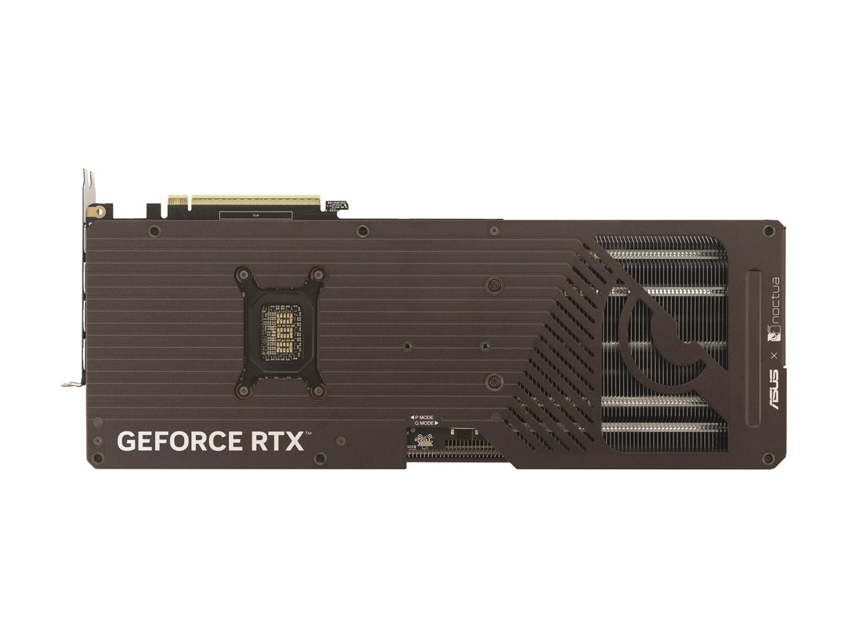 ASUS GeForce RTX 5080 16GB GDDR7 Noctua OC Edition - Imagem 4