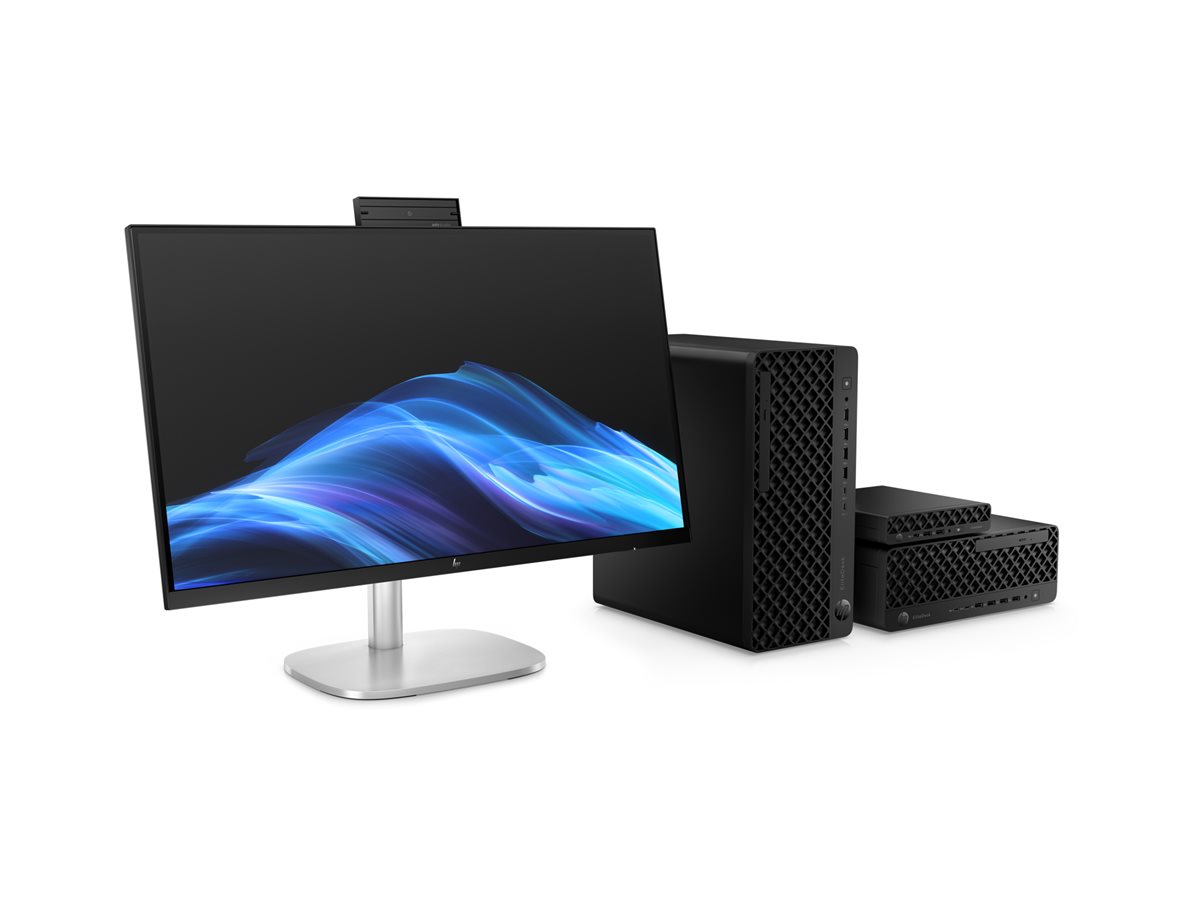 Desktop HP EliteDesk SFF AI Core Ultra 5 16GB 512GB Win 11 Pro PT - Imagem 3