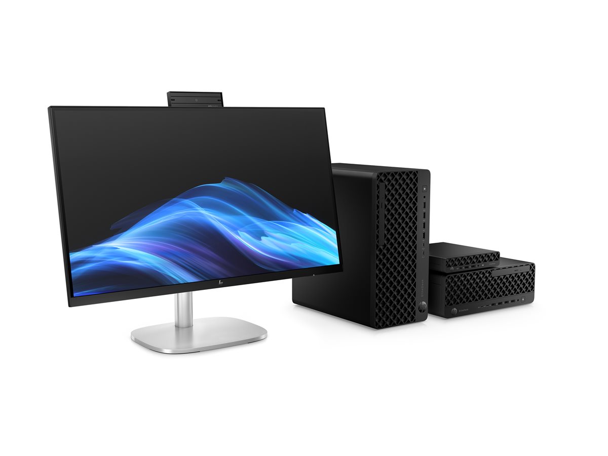 PC Torre HP EliteDesk Core Ultra 5 16GB 1TB SSD Win 11 Pro - Imagem 6