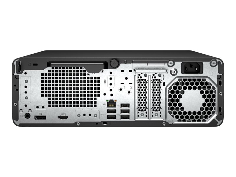 Desktop HP EliteDesk 8 G1i SFF Core Ultra 7 16GB 1TB SSD Win 11 Pro PT Preto - Imagem 4