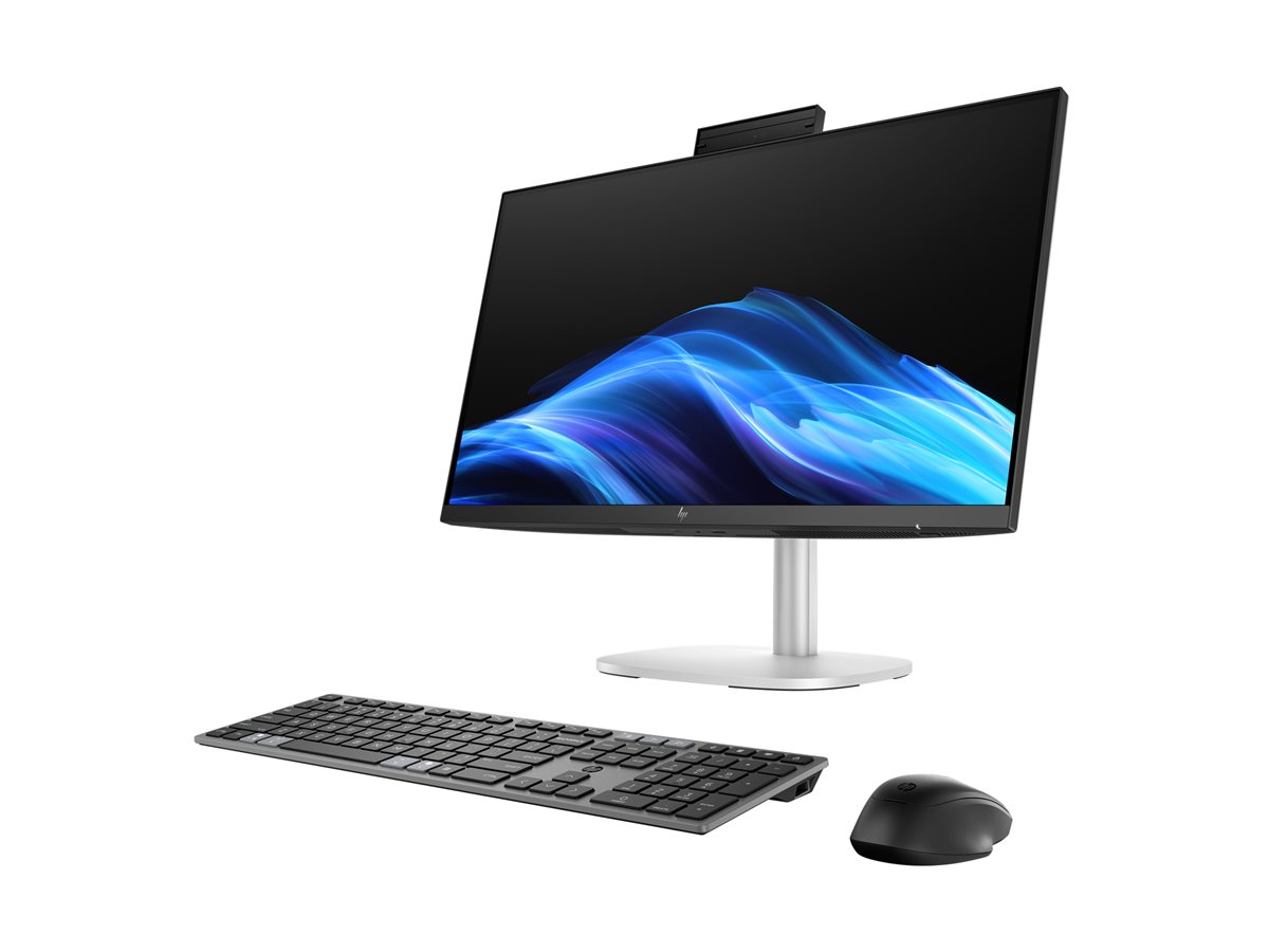 All-in-One HP EliteStudio 8 G1i AI Core Ultra 5 16GB 512GB 23.8" Win 11 Pro - Imagem 3