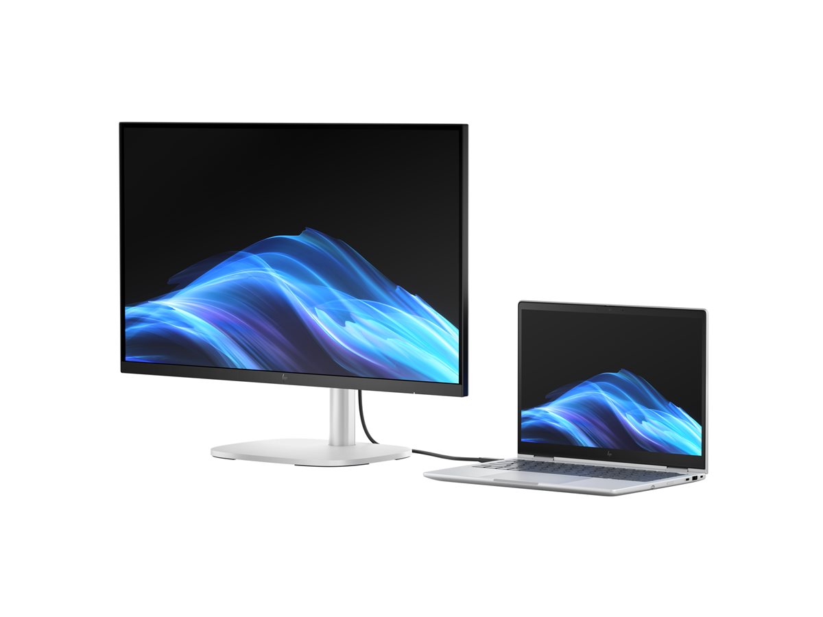 AllinOne HP EliteStudio 8 G1i AI Ultra 7 27" 32GB 1TB SSD Prateado - Imagem 3