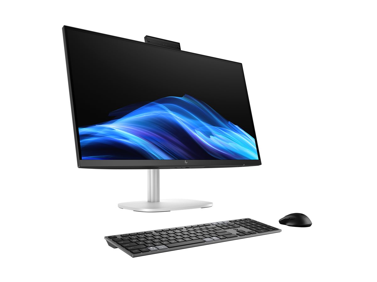 AllinOne HP EliteStudio 8 G1i AI Ultra 7 27" 32GB 1TB SSD Prateado - Imagem 4