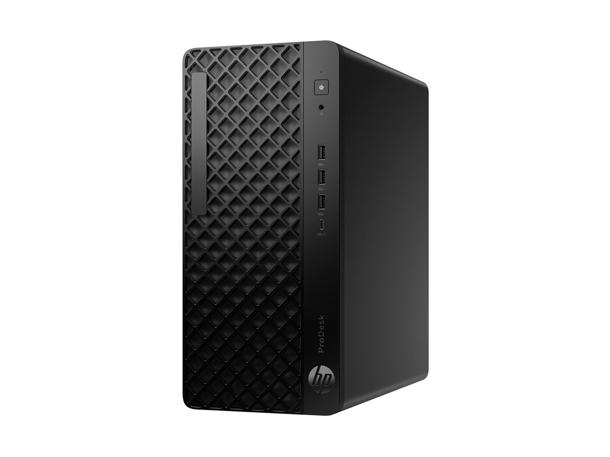 Torre HP ProDesk 4 G1i AI Core Ultra 5 16GB 512GB SSD Win 11 Pro Preto - Imagem 2