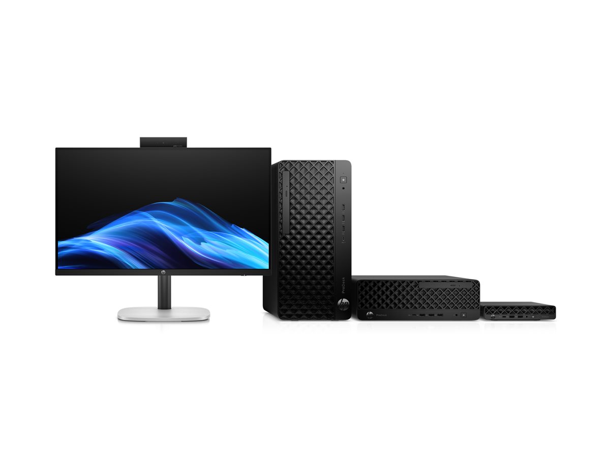 PC Torre HP ProDesk 4 G1i AI Ultra 7 32GB 1TB Win 11 Pro