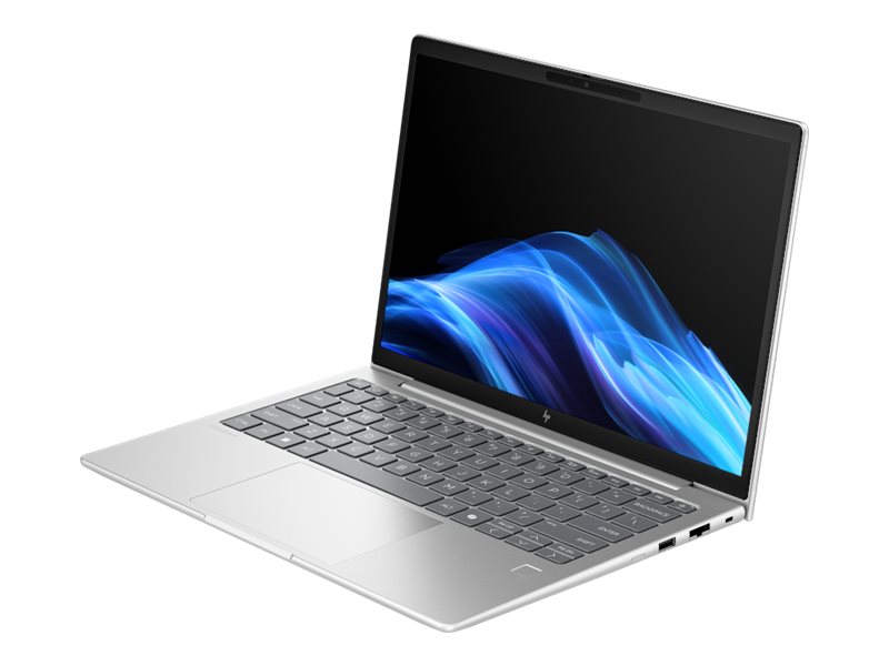 Portátil HP EliteBook 6 G1i 13.3" 16 GB 512 GB SSD Prateado - Imagem 7