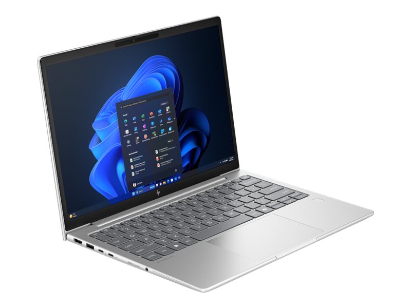 Portátil HP EliteBook 6 G1i 13.3" 16 GB 512 GB SSD Prateado - Imagem 8