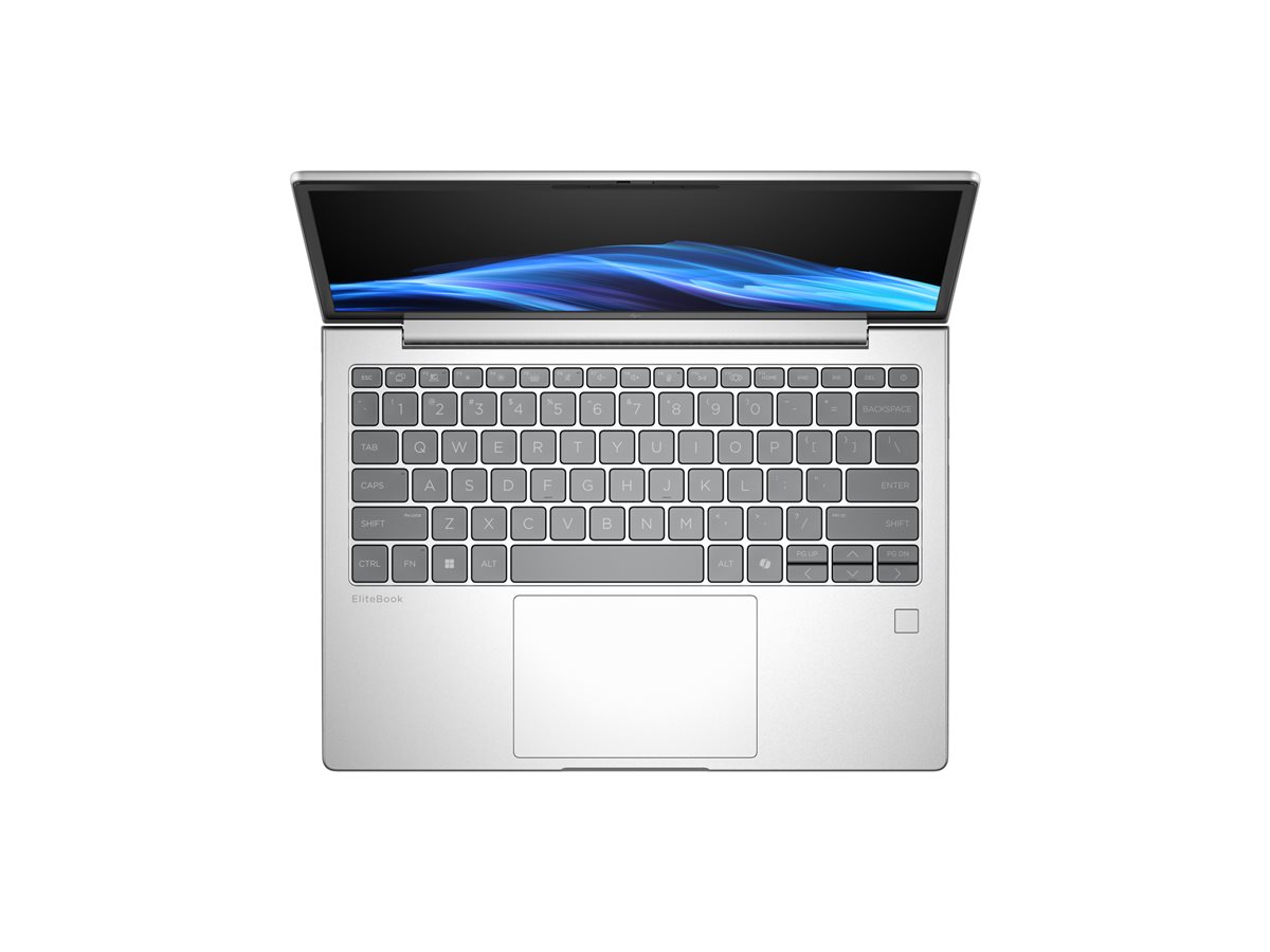 Portátil HP EliteBook 6 G1i 13.3" 16 GB 512 GB SSD Prateado - Imagem 2