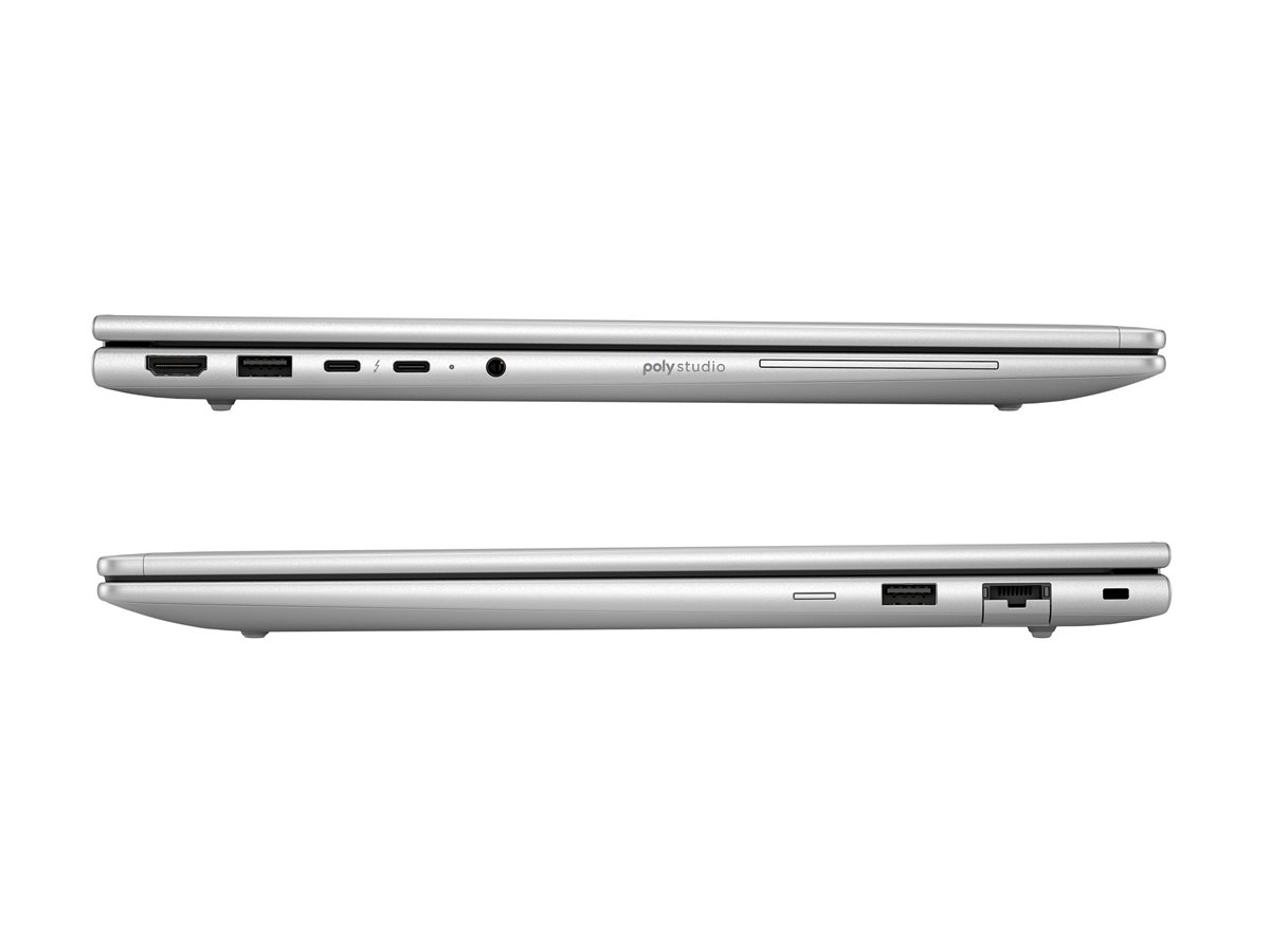 Portátil HP EliteBook 6 G1i 13.3" 16 GB 512 GB SSD Prateado - Imagem 1