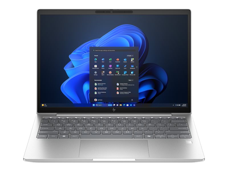 Portátil HP EliteBook 6 G1i 13.3" 16 GB 512 GB SSD Prateado - Imagem 9