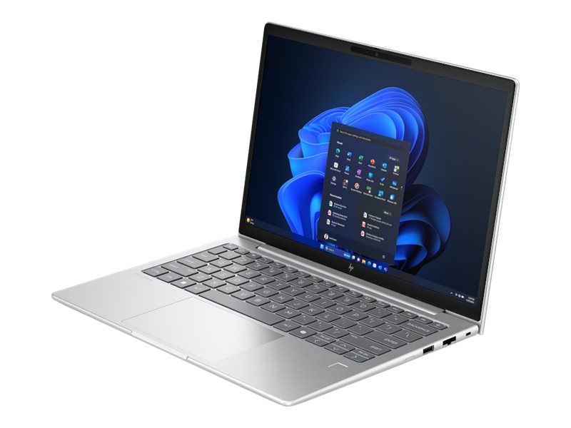 Portátil HP EliteBook 6 G1i 13.3" 16 GB 512 GB SSD Prateado - Imagem 5