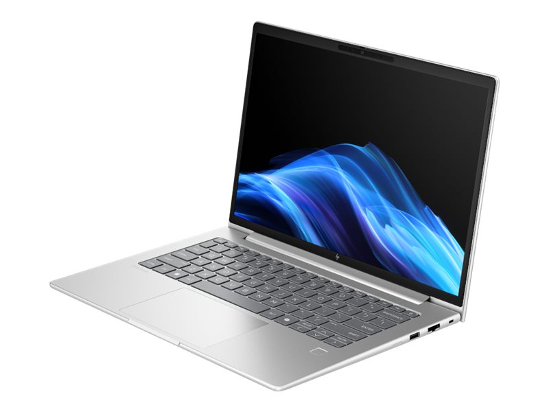 Portátil HP EliteBook 6 G1iR 14" 16 GB 512 GB SSD Win 11 Pro Prateado - Imagem 3
