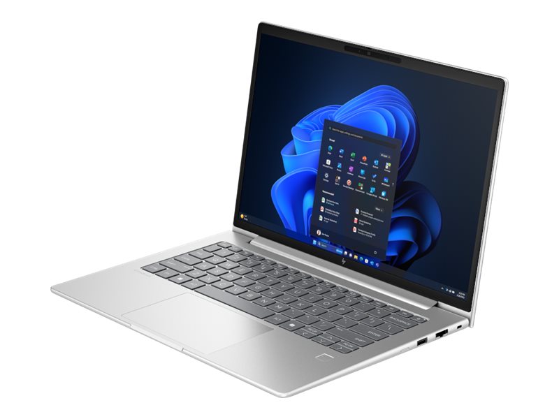 Portátil HP EliteBook 6 G1iR 14" 16 GB 512 GB SSD Win 11 Pro Prateado - Imagem 2