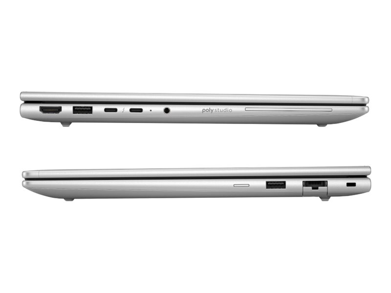 Portátil HP EliteBook 6 G1iR 14" 16 GB 512 GB SSD Win 11 Pro Prateado - Imagem 5