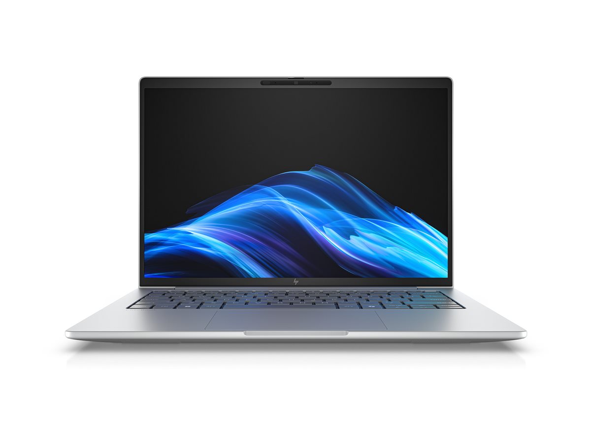Portátil HP EliteBook 8 14" Core Ultra 5 16GB 1TB SSD Win 11 Pro Prata