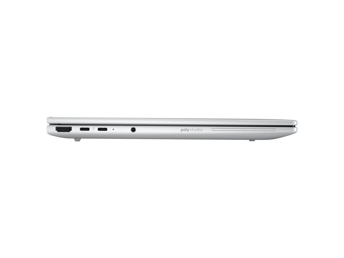 Portátil HP EliteBook 8 14" Core Ultra 5 16GB 1TB SSD Win 11 Pro Prata - Imagem 10