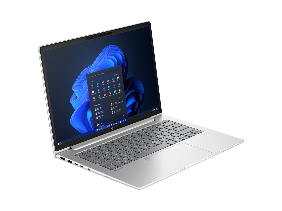 Portátil HP ProBook 14" Ryzen 7 16 GB RAM 512 GB SSD Prateado - Imagem 4