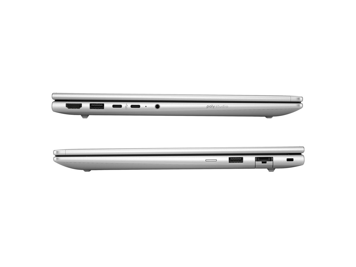 Portátil HP ProBook 14" Ryzen 7 16 GB RAM 512 GB SSD Prateado - Imagem 8