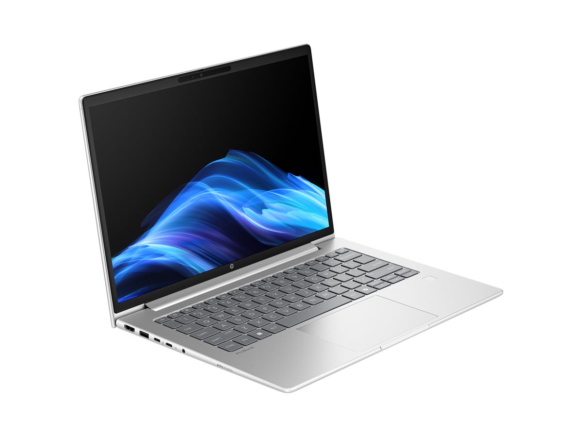 Portátil HP ProBook 14" Ryzen 7 16 GB RAM 512 GB SSD Prateado - Imagem 6