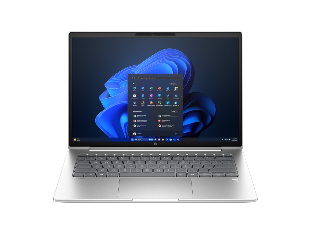 Portátil HP ProBook 14" Ryzen 7 16 GB RAM 512 GB SSD Prateado - Imagem 7