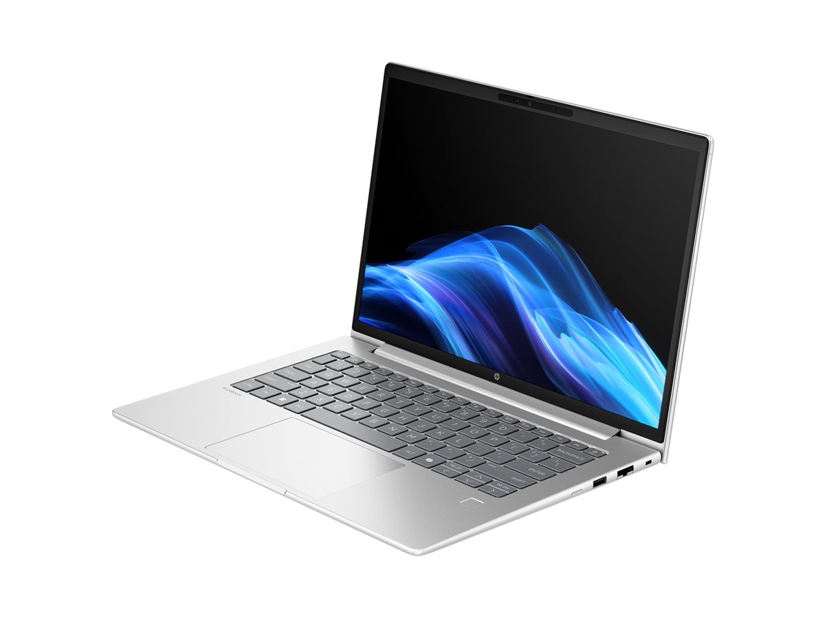 Portátil HP ProBook 14" Ryzen 7 16 GB RAM 512 GB SSD Prateado - Imagem 2
