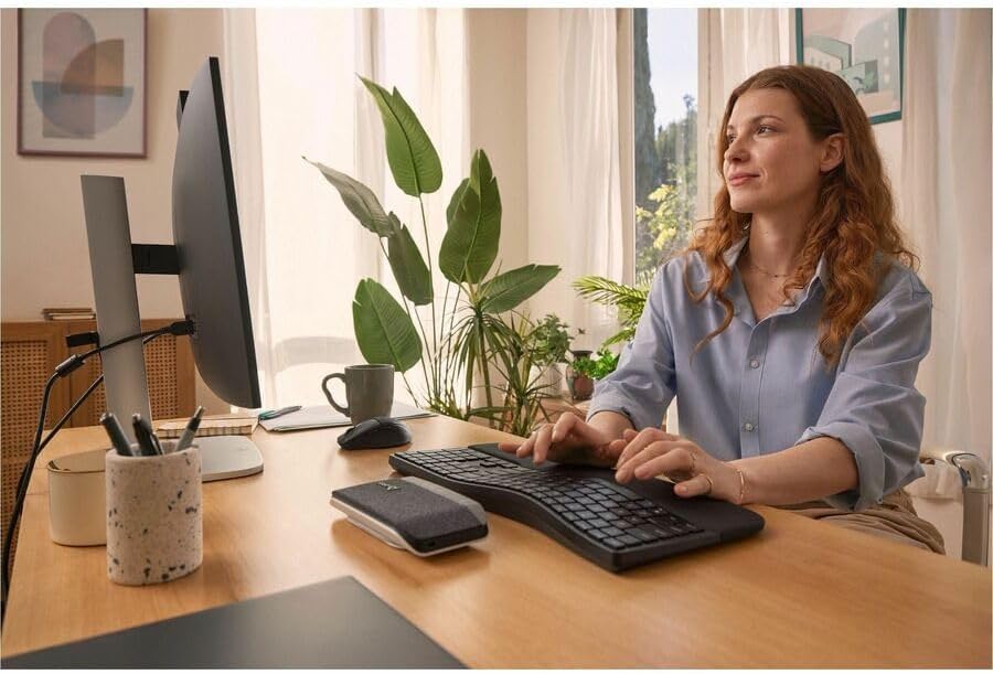 Alta-voz Inteligente HP Poly Sync 20 Bluetooth USB-A/USB-C 20h Autonomia Preto Certificação Zoom - Imagem 2