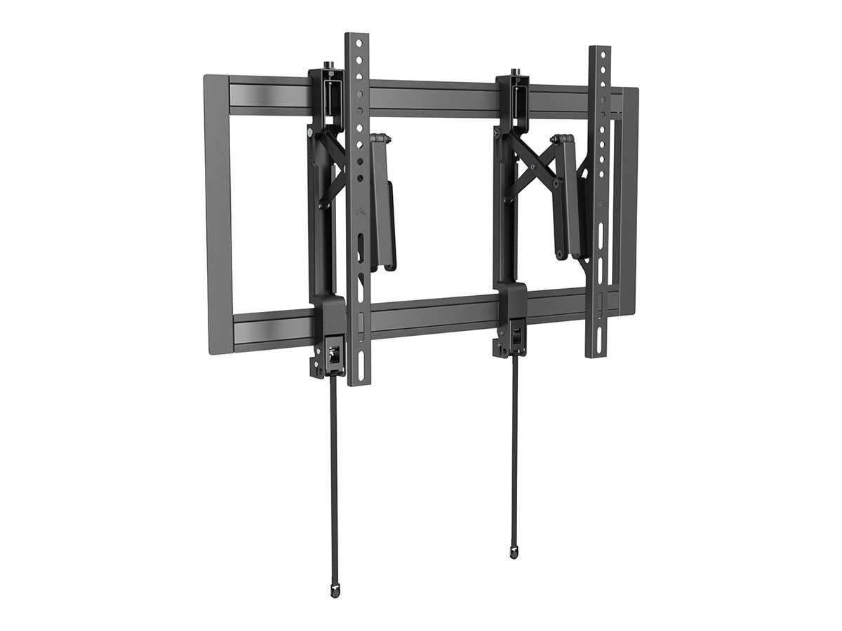 Suporte de Parede Napofix Pro Bloqueável Preto 37"-90" - Imagem 1