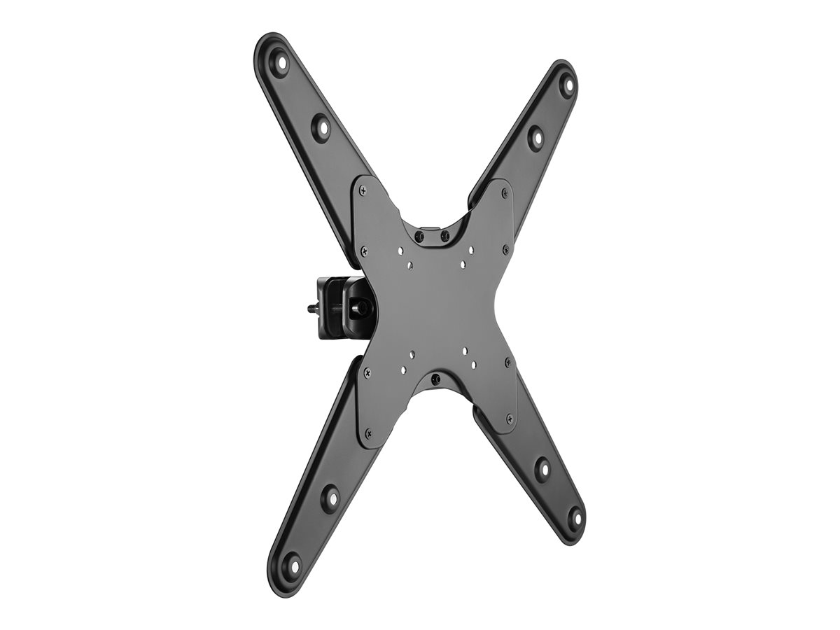 Suporte TV Coluna Napofix Pro Preto 32-55" - Imagem 1