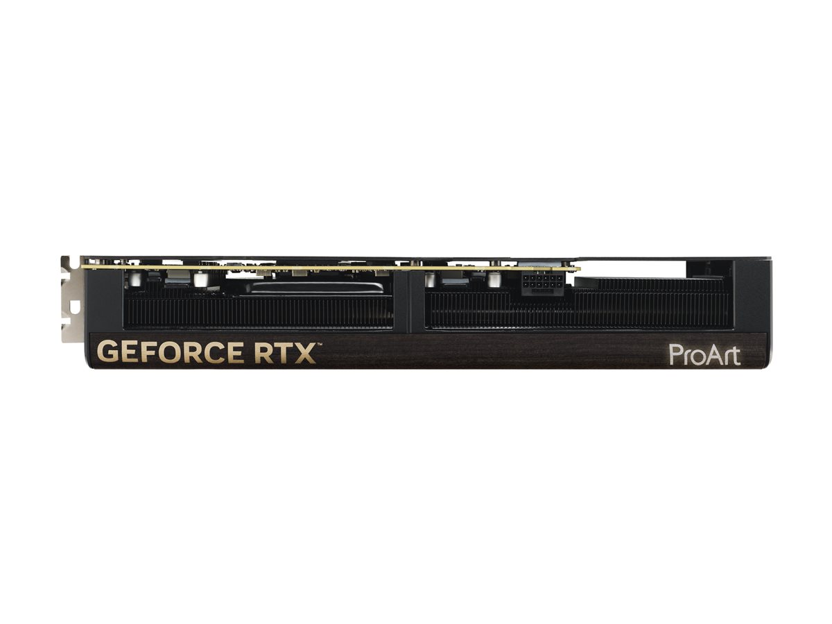 Placa Gráfica ASUS ProArt GeForce RTX 5080 OC Edition 16GB GDDR7 PCI Express 5.0 2730 MHz 3xHDMI 2xDP USB-C Preto - Imagem 8