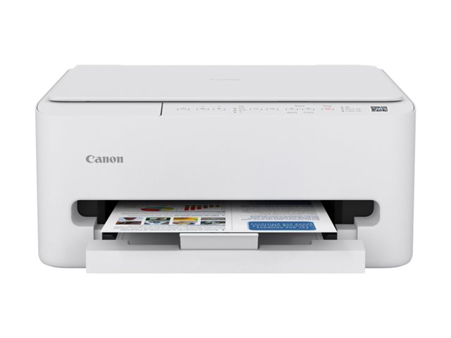 Impressora Multifunções Canon PIXMA TS4150i Jato Tinta A4 Cor Wi-Fi - Imagem 4